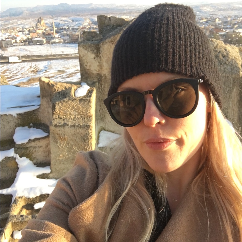 Meet your Posher, Chantal